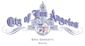 City of Los Angeles, Mayor Eric Garcetti