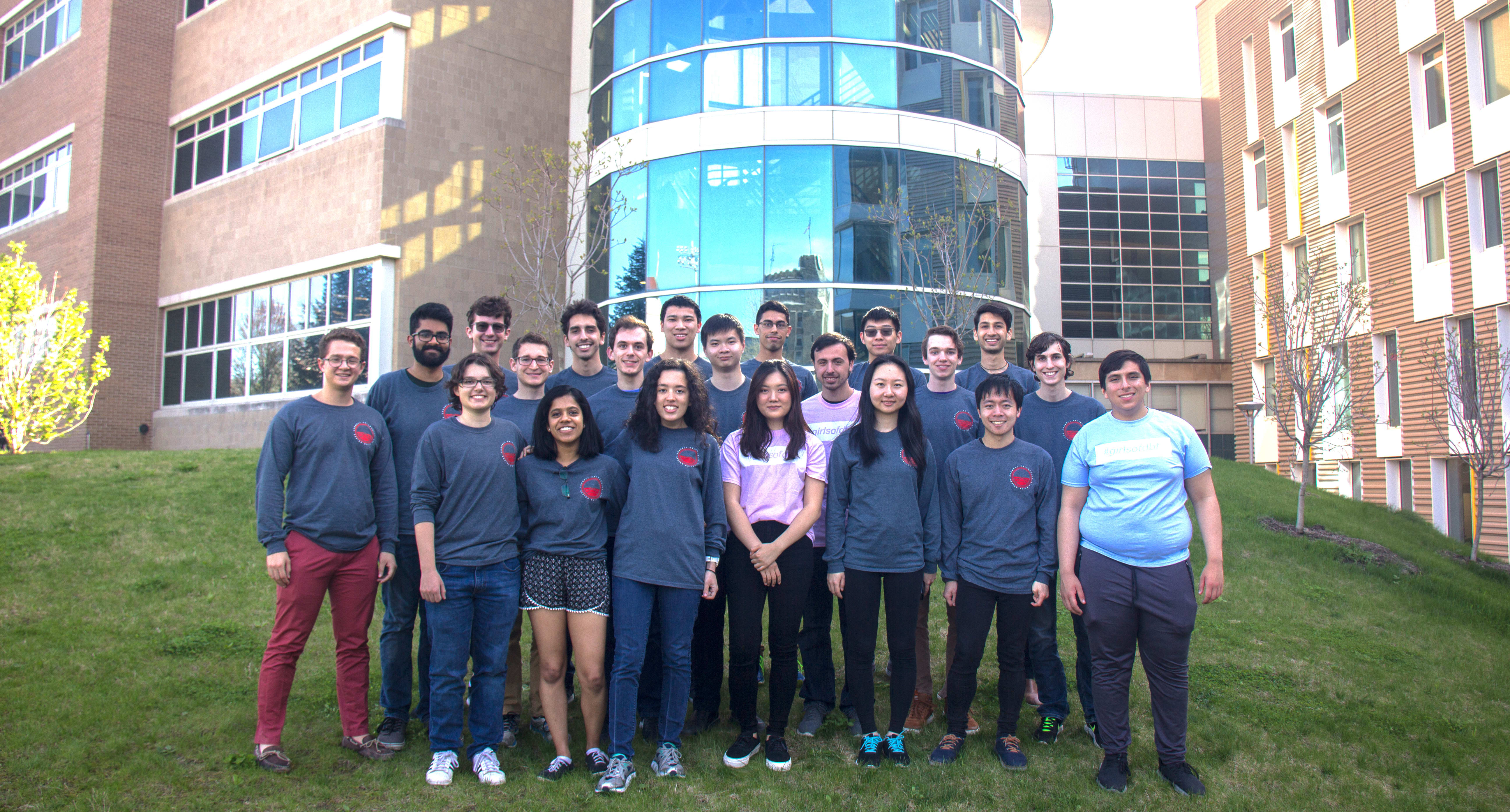 Cornell University Design Build Fly