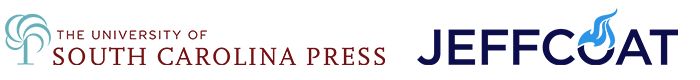 USC Press and Jeffcoat logos