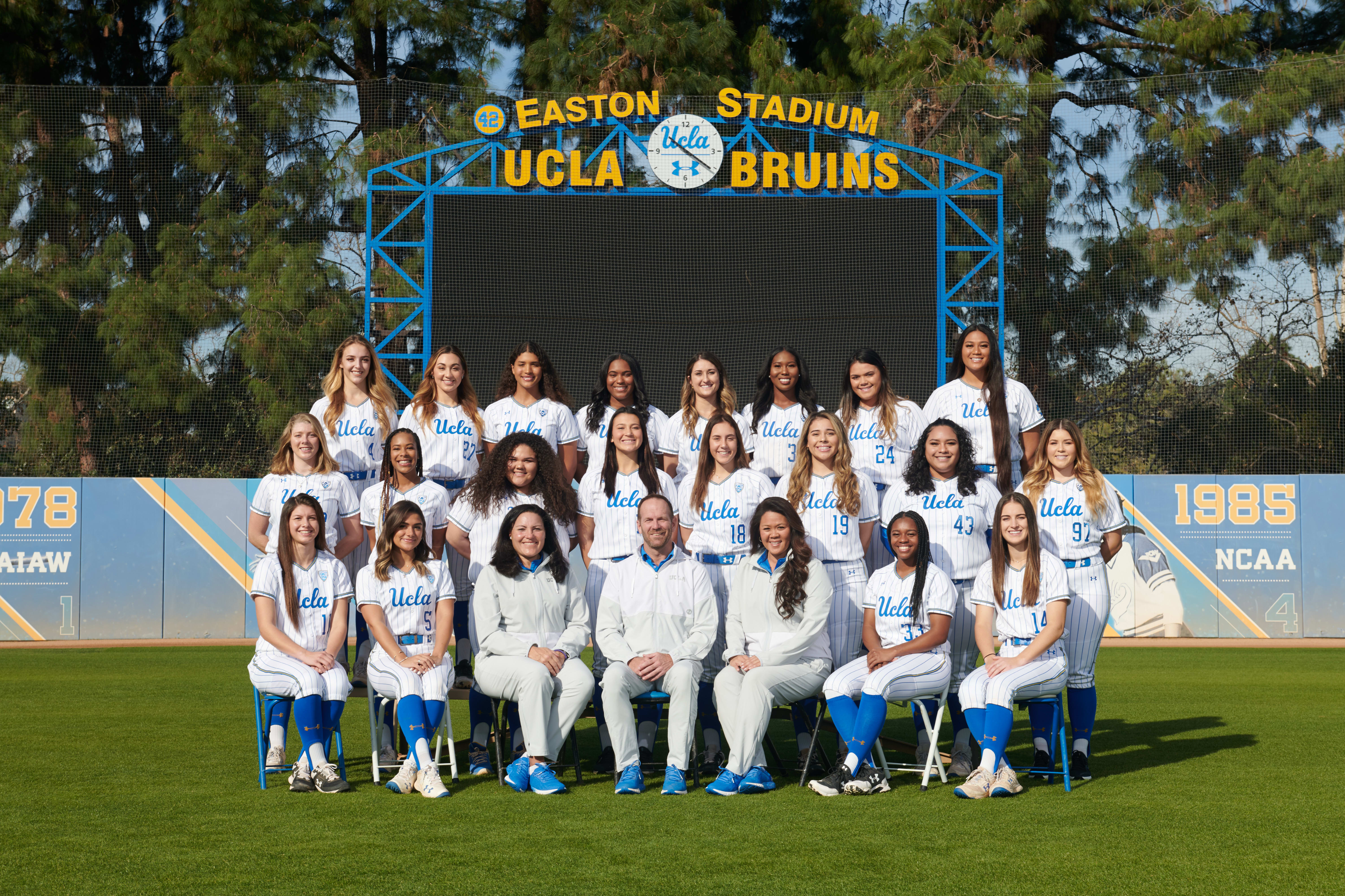 UCLA softball team wins NCAA national title