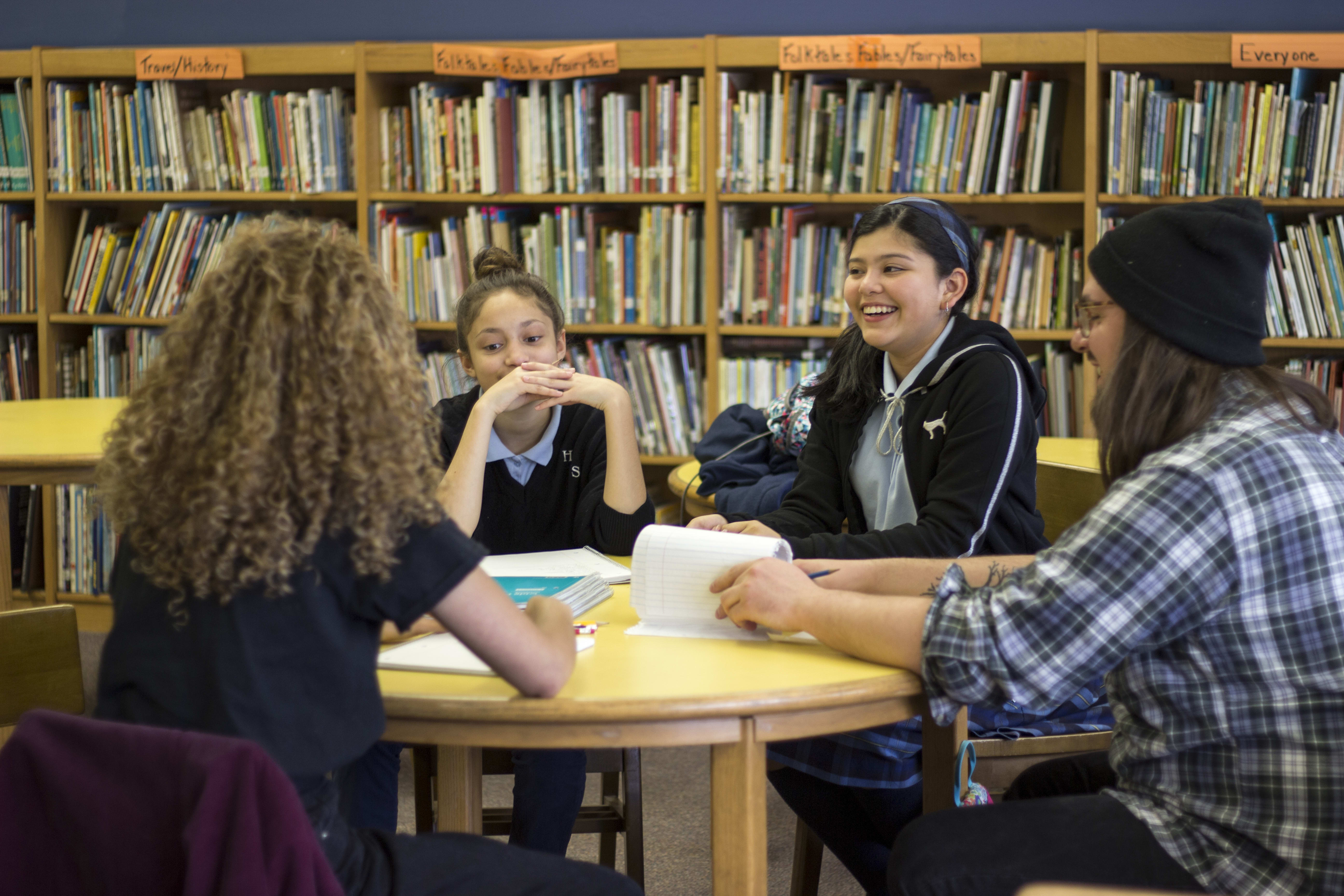 Rutgers University Foundation Growing Great Writers
