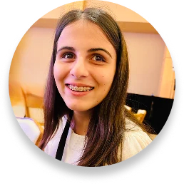 Headshot photo for "blind high school student in OC"