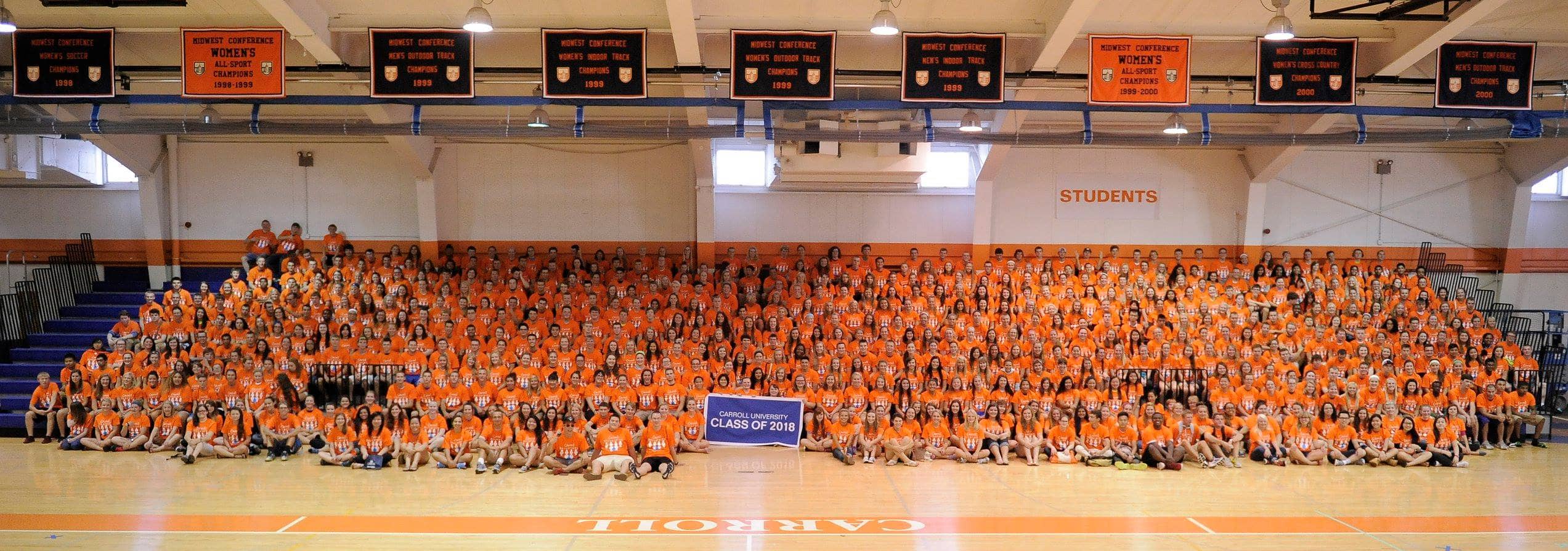 Carroll University Class Of 2018 Senior Class Gift