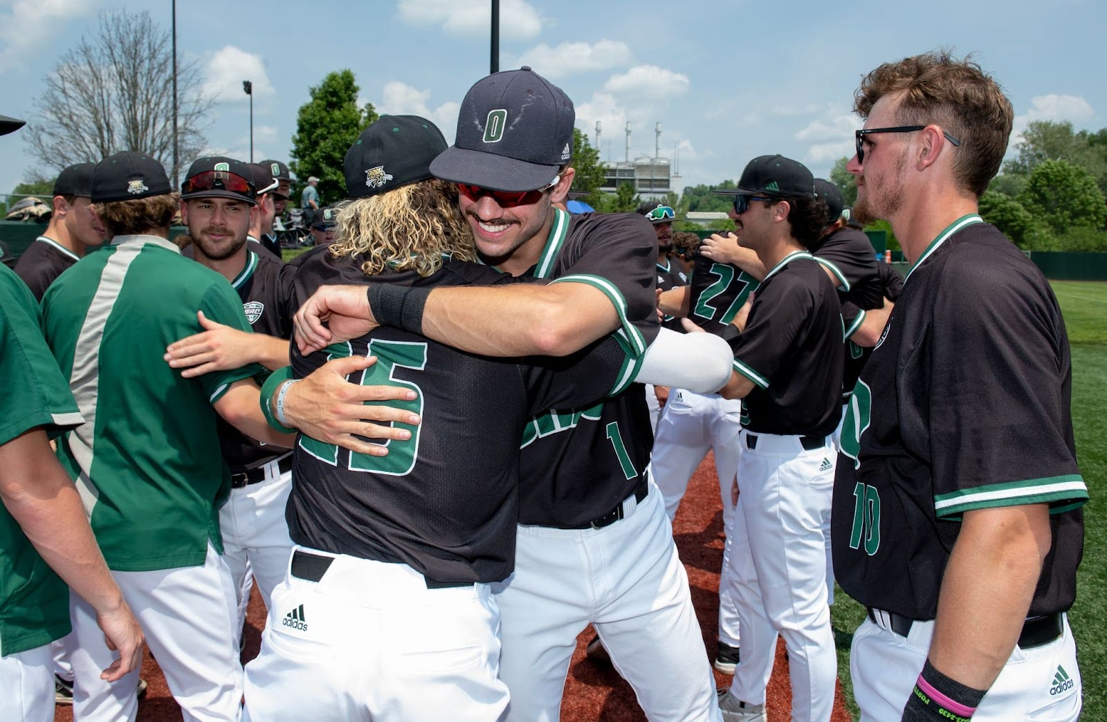 Ohio University Support OHIO Baseball 2023