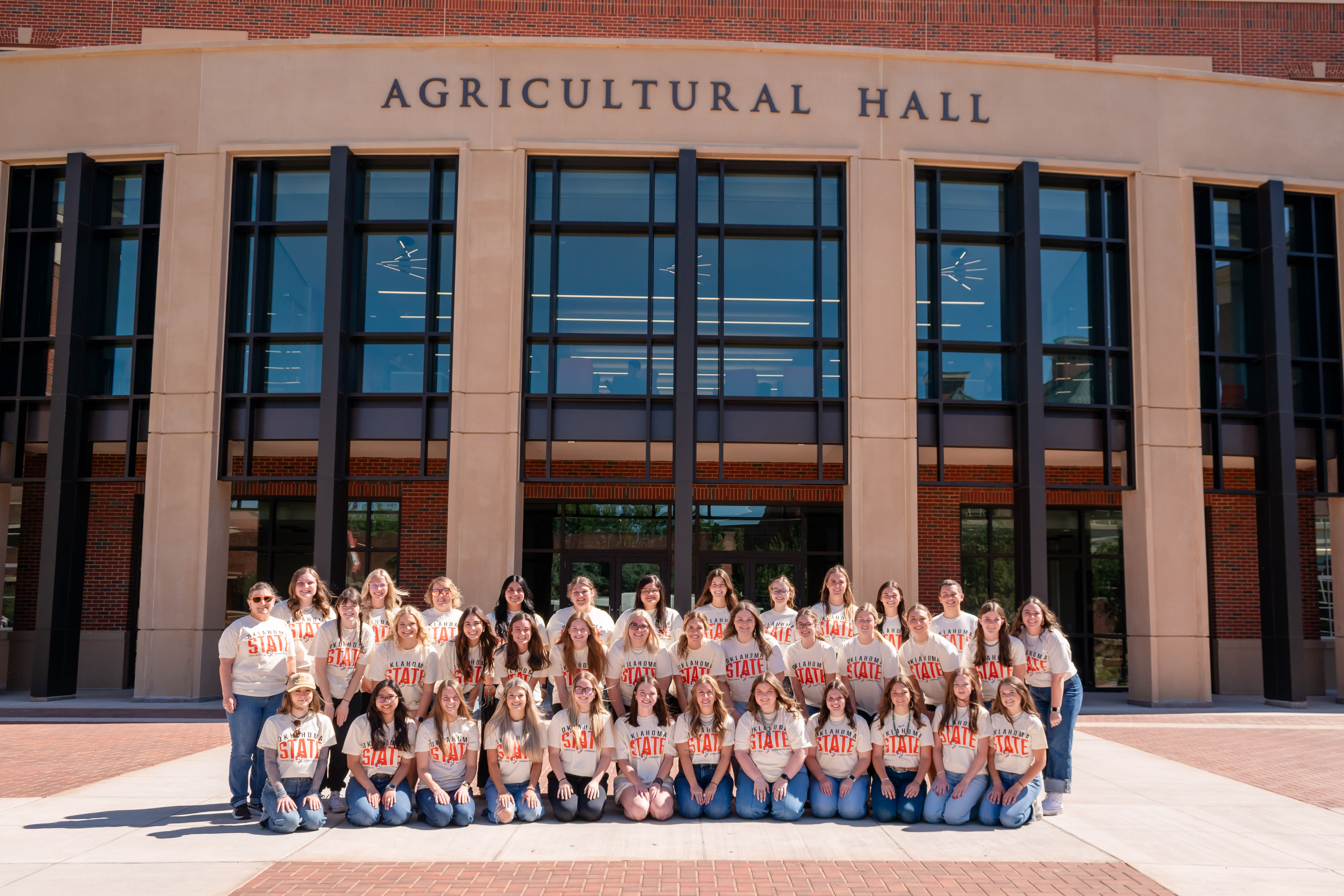 Members of OSU ACT