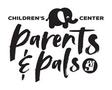 Image with Text: Children's Center Parents and Pals