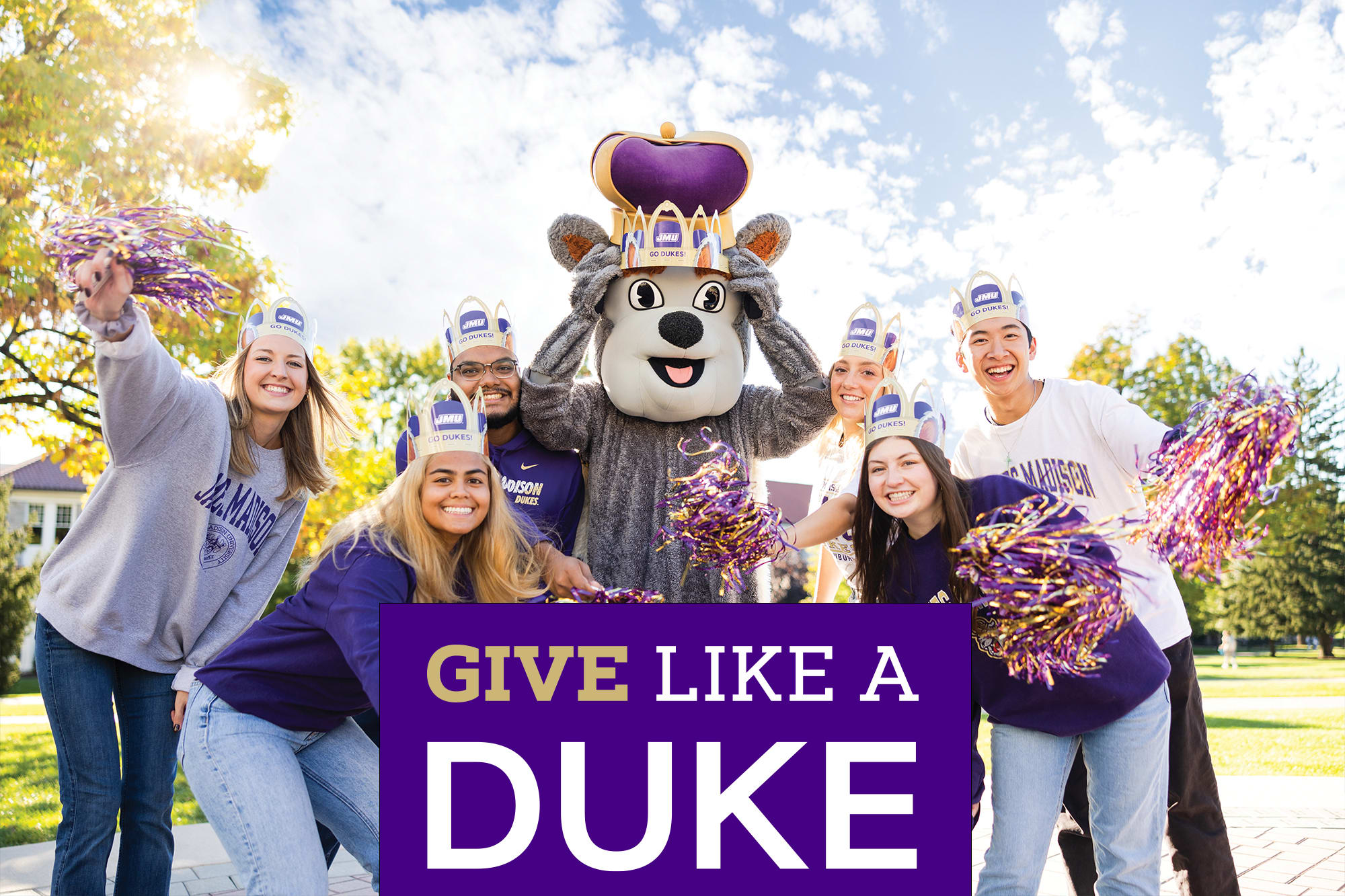JMU Giving Day 2024