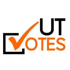 UT Votes Logo