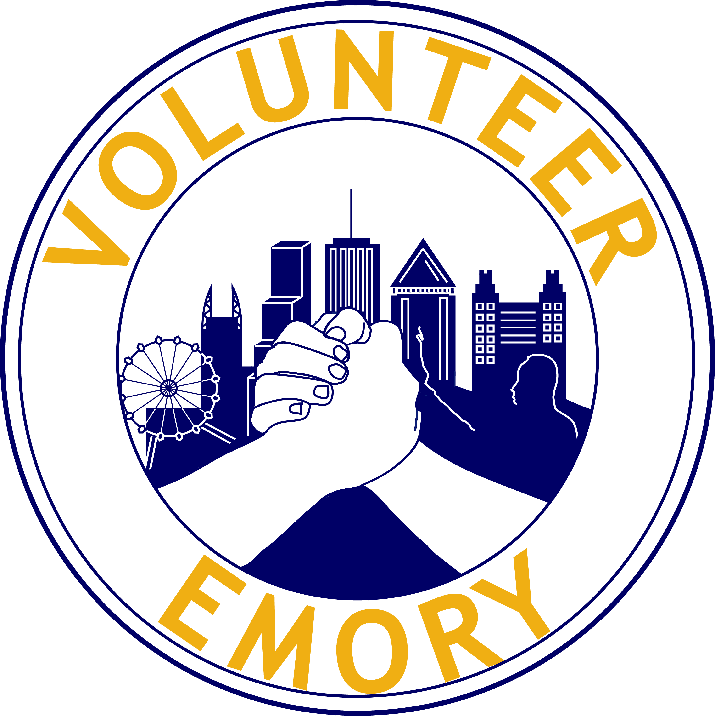 Volunteer Emory logo