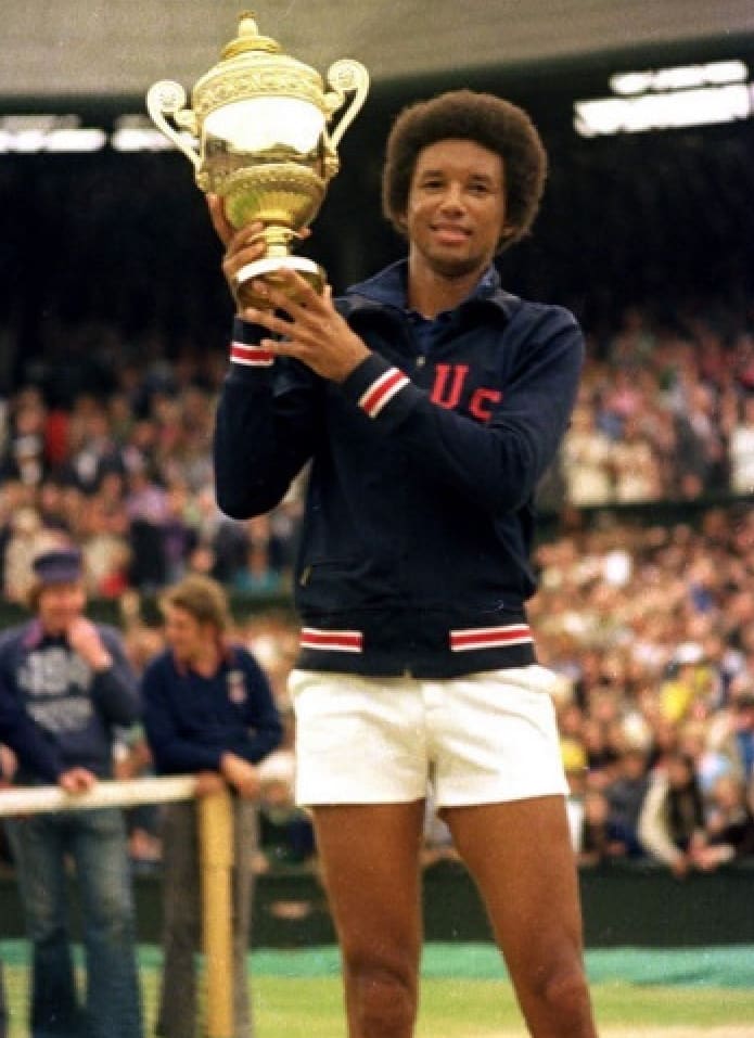 Image of Arthur Ashe 