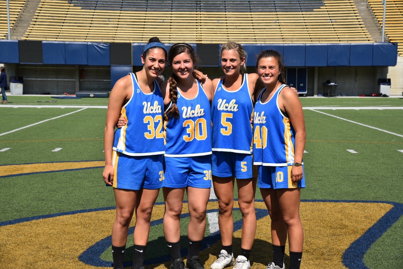 UCLA Women's Lacrosse Road to Playoffs and Nationals