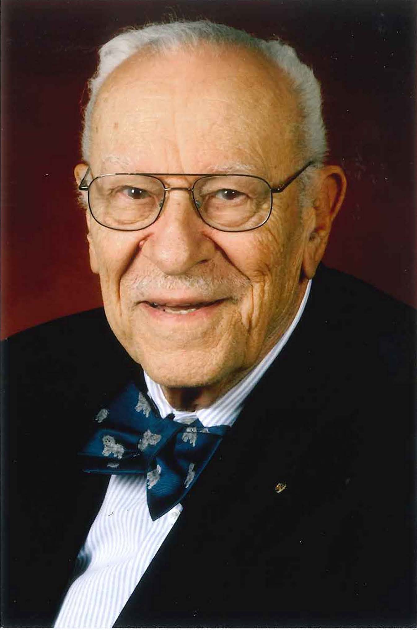 J.B. Black, Jr., Dean Emeritus, Miller College of Business