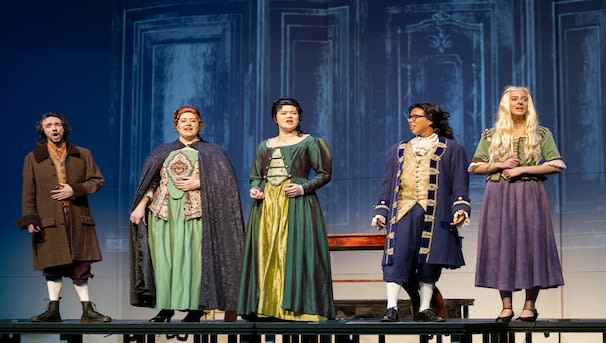 Theatre production