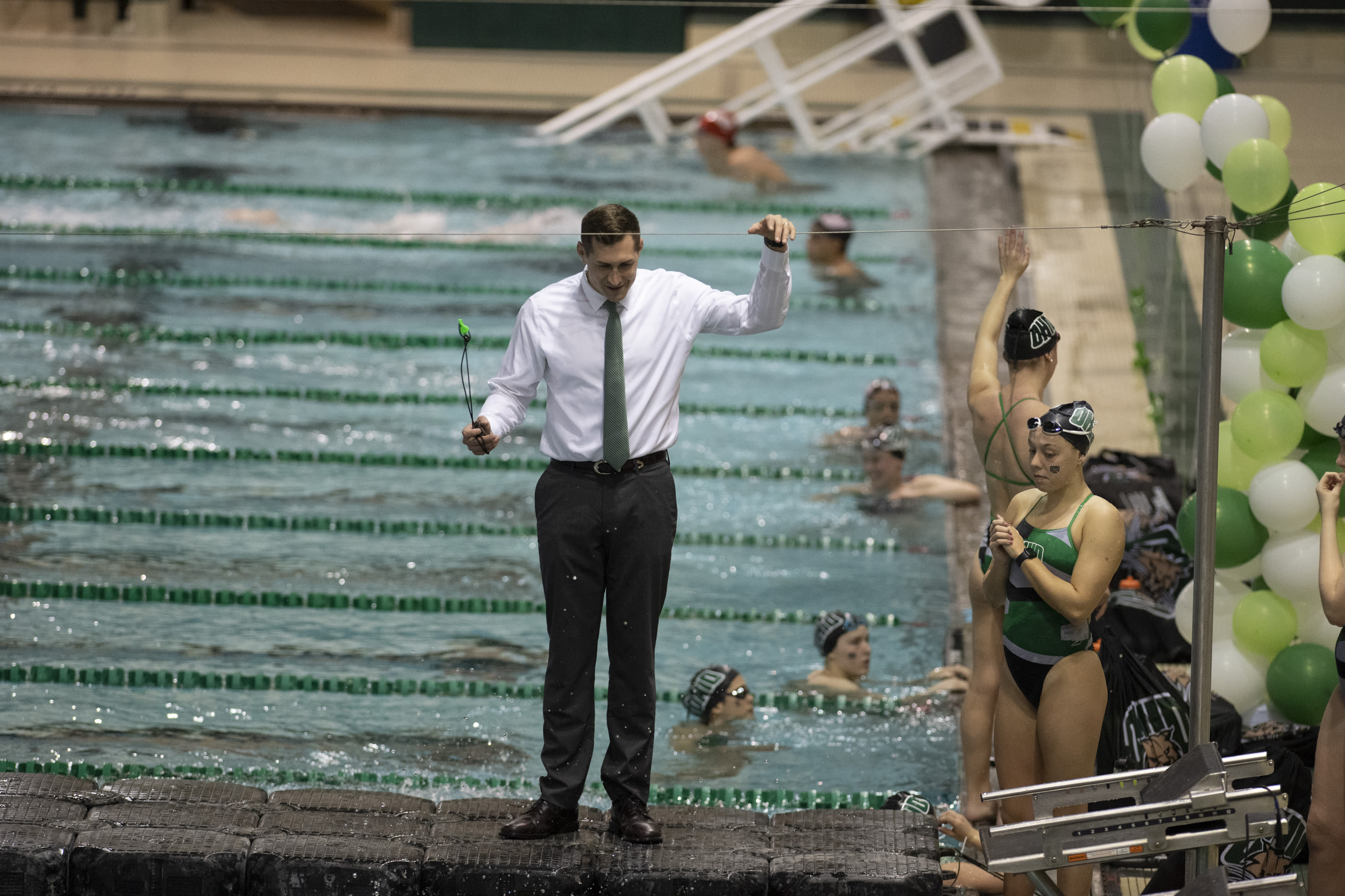 Ohio University Support OHIO Swimming & Diving 2023