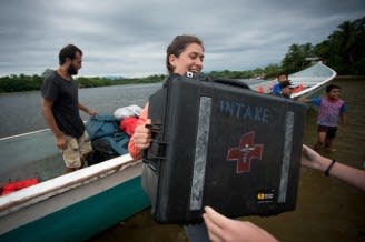 Tough To Keep Our Gear Safe In This Environment