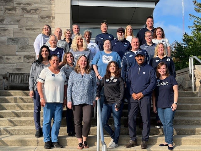 Butler Family Council Group Photo