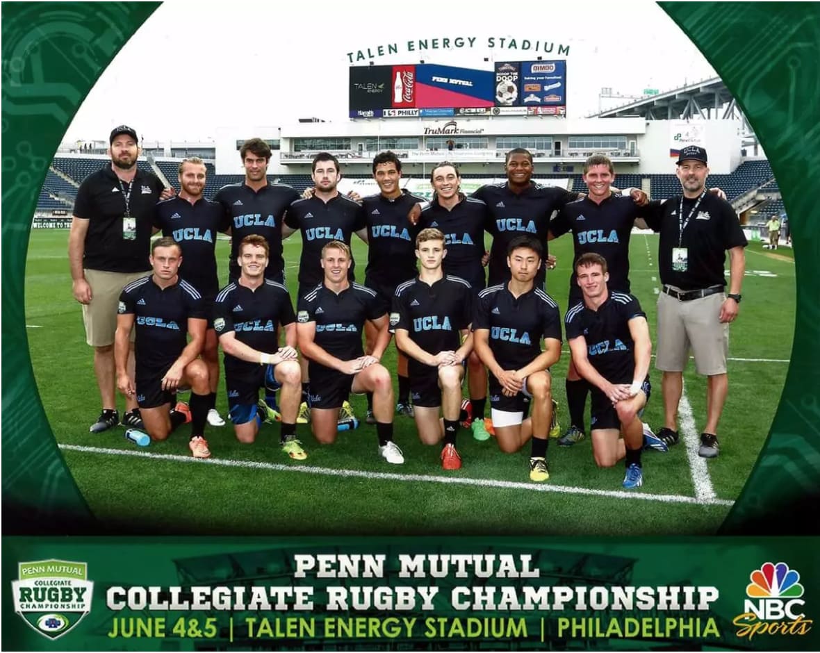 UCLA | UCLA Men's Rugby - Road to the Varsity Cup