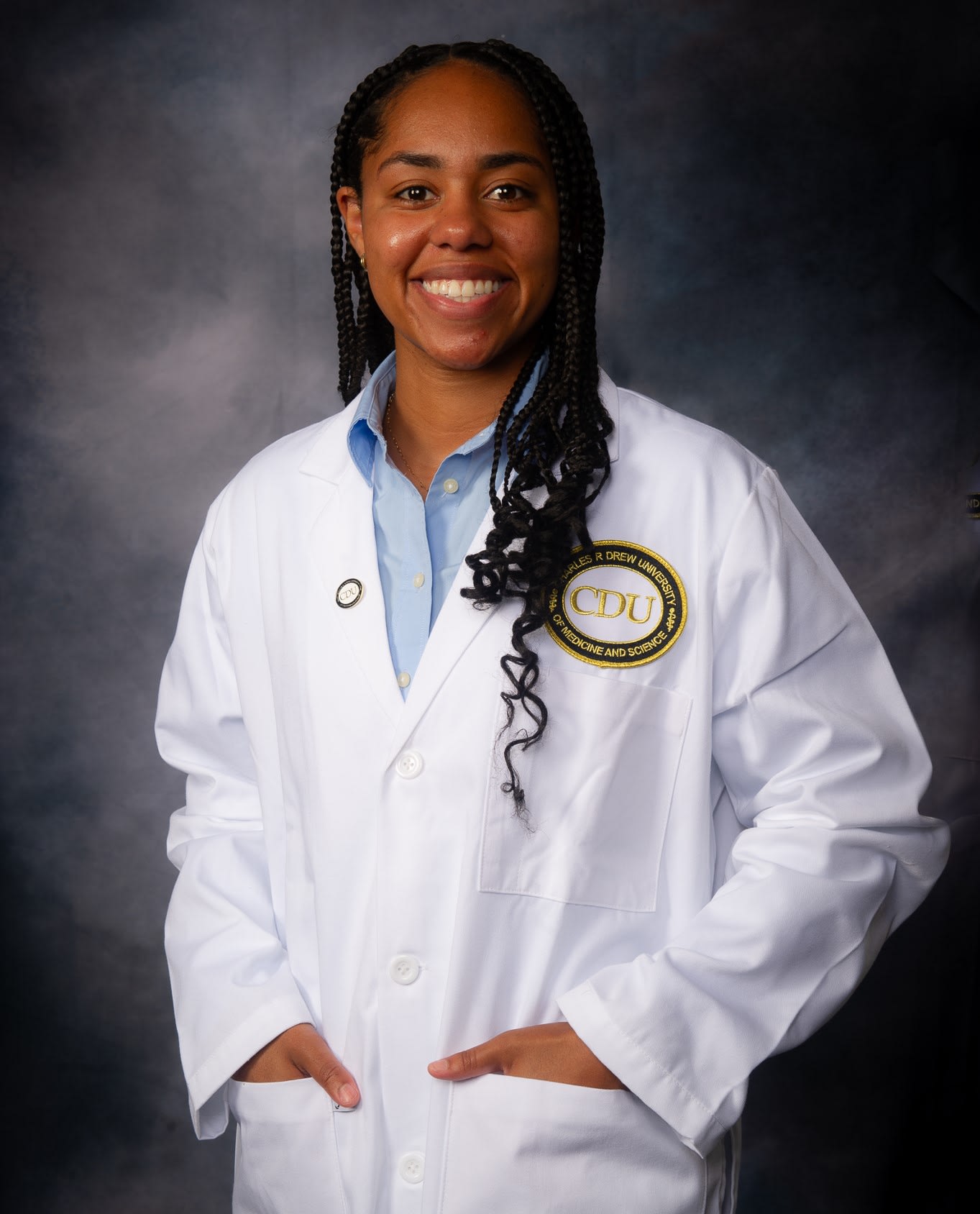 Picture of PROPS alum Sullivan S.