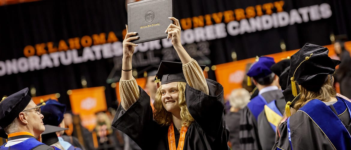 OSU Foundation Contribute to the Senior Class Gift 2023!