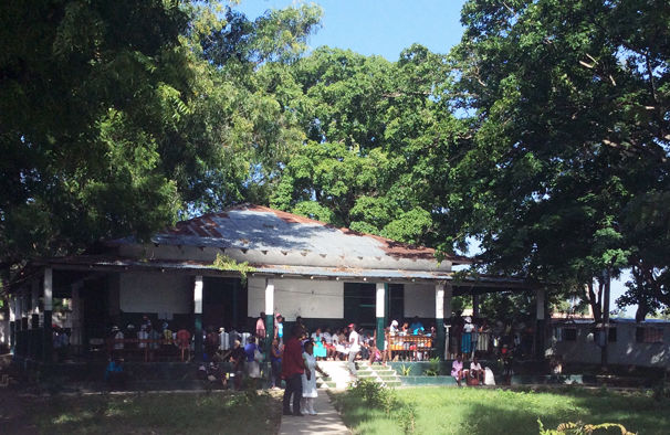 Emory Clinic Haiti