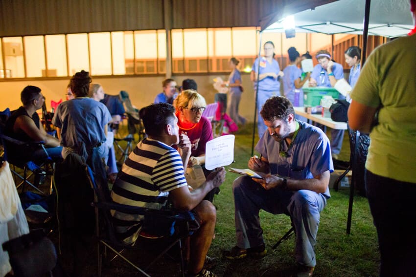 The Lillian Carter Center for Global Health and Social Responsibility 