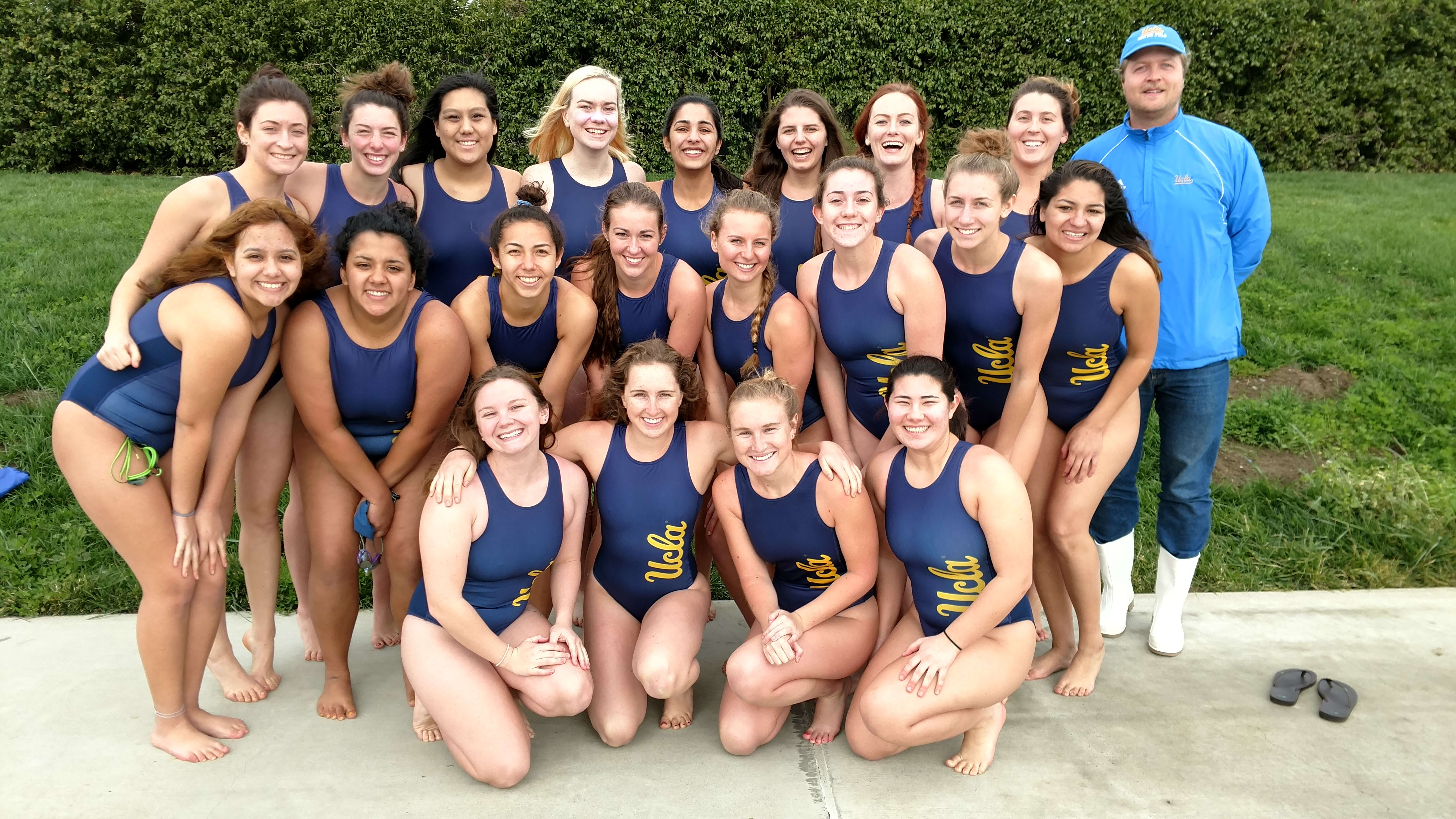 ...Water Polo is a student run and student funded organization affiliated w...
