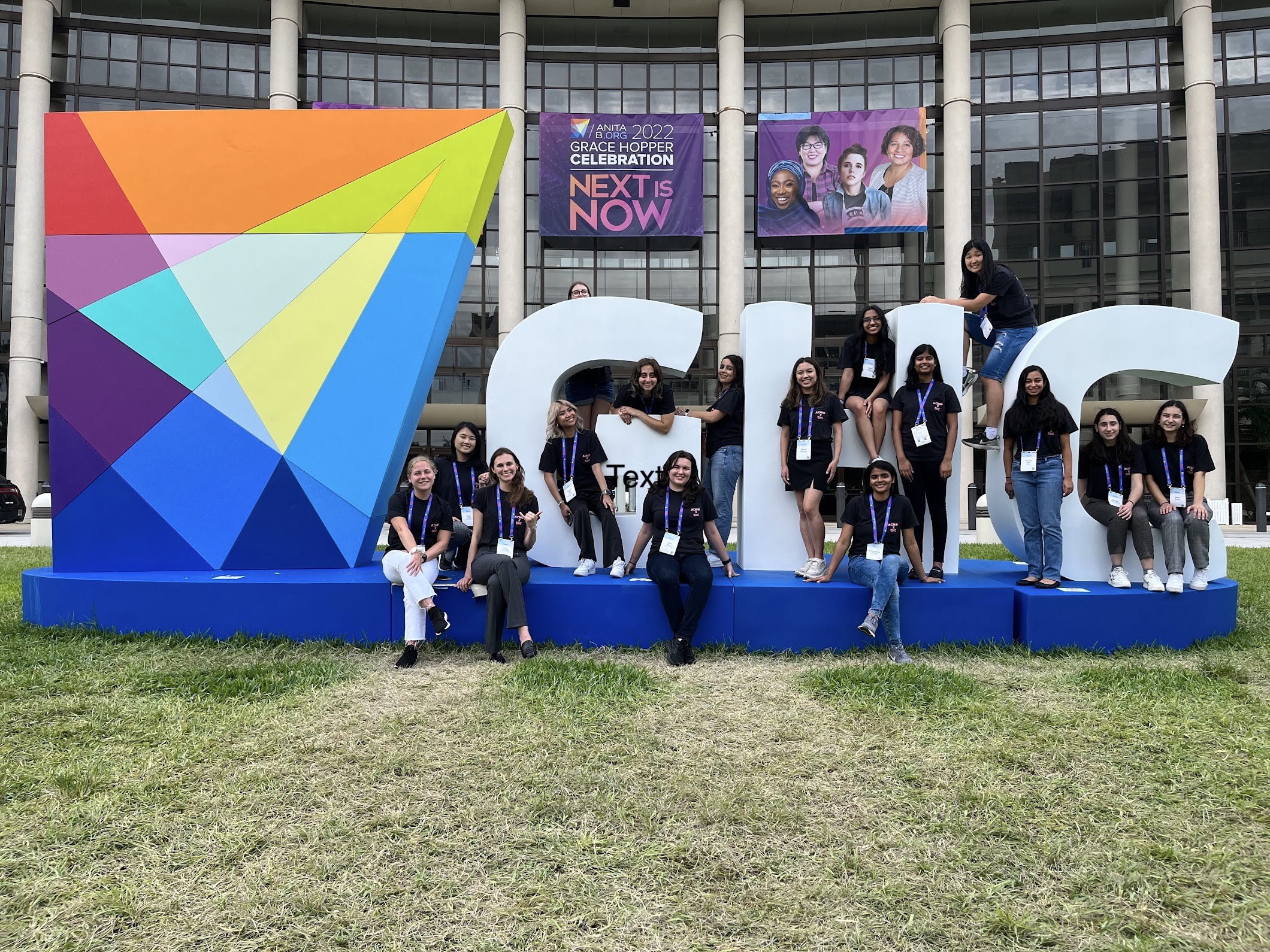 Past Projects Scholarships to Grace Hopper Celebration for ACMW