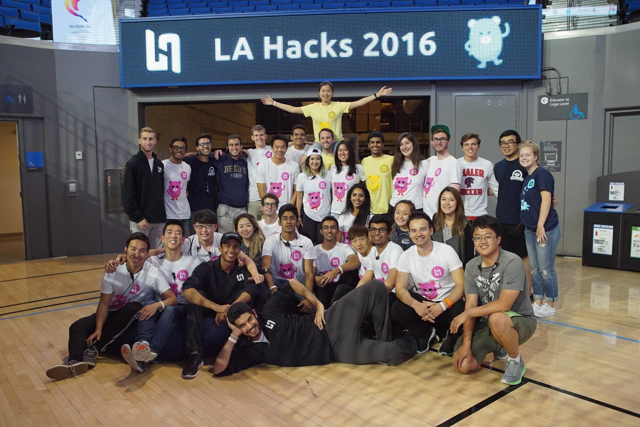 UCLA | LA Hacks