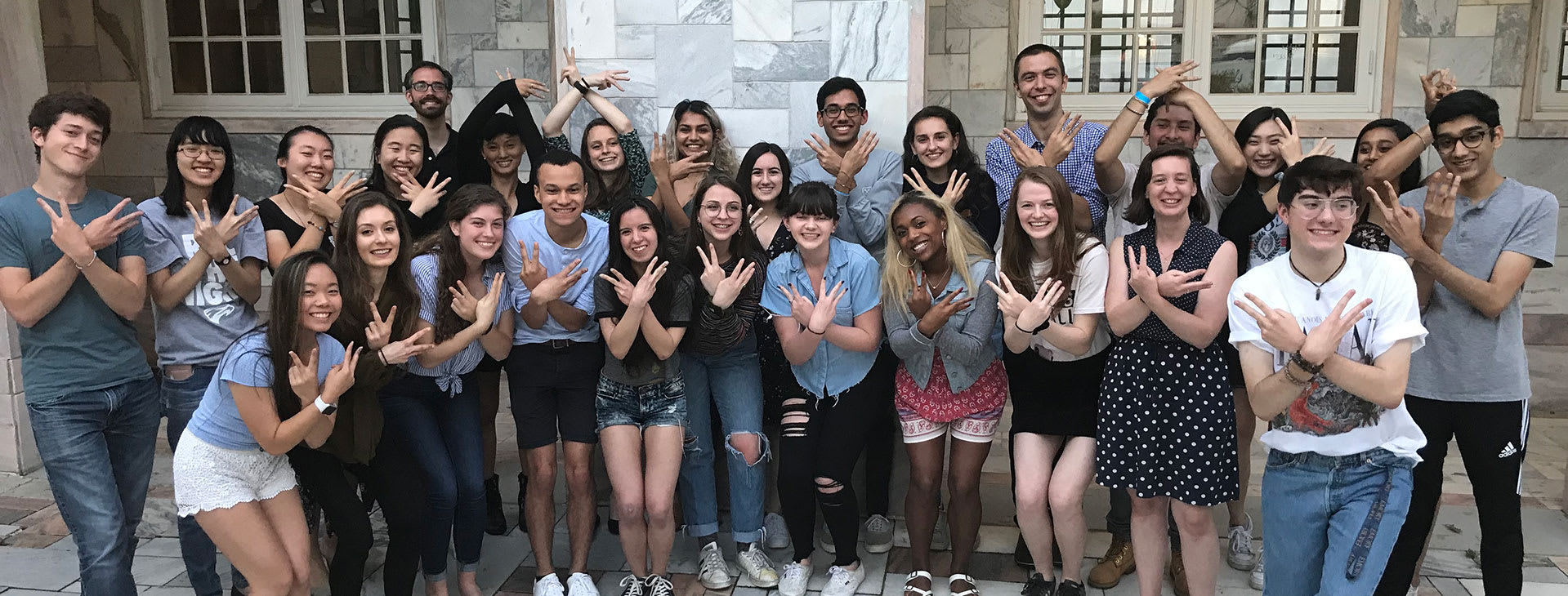 Theology Students