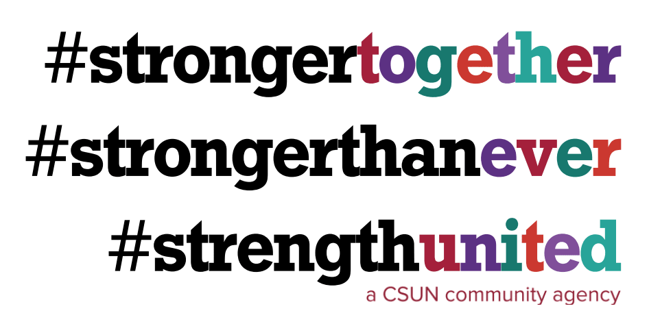 #srongertogether #strongerthanever #strengthunited