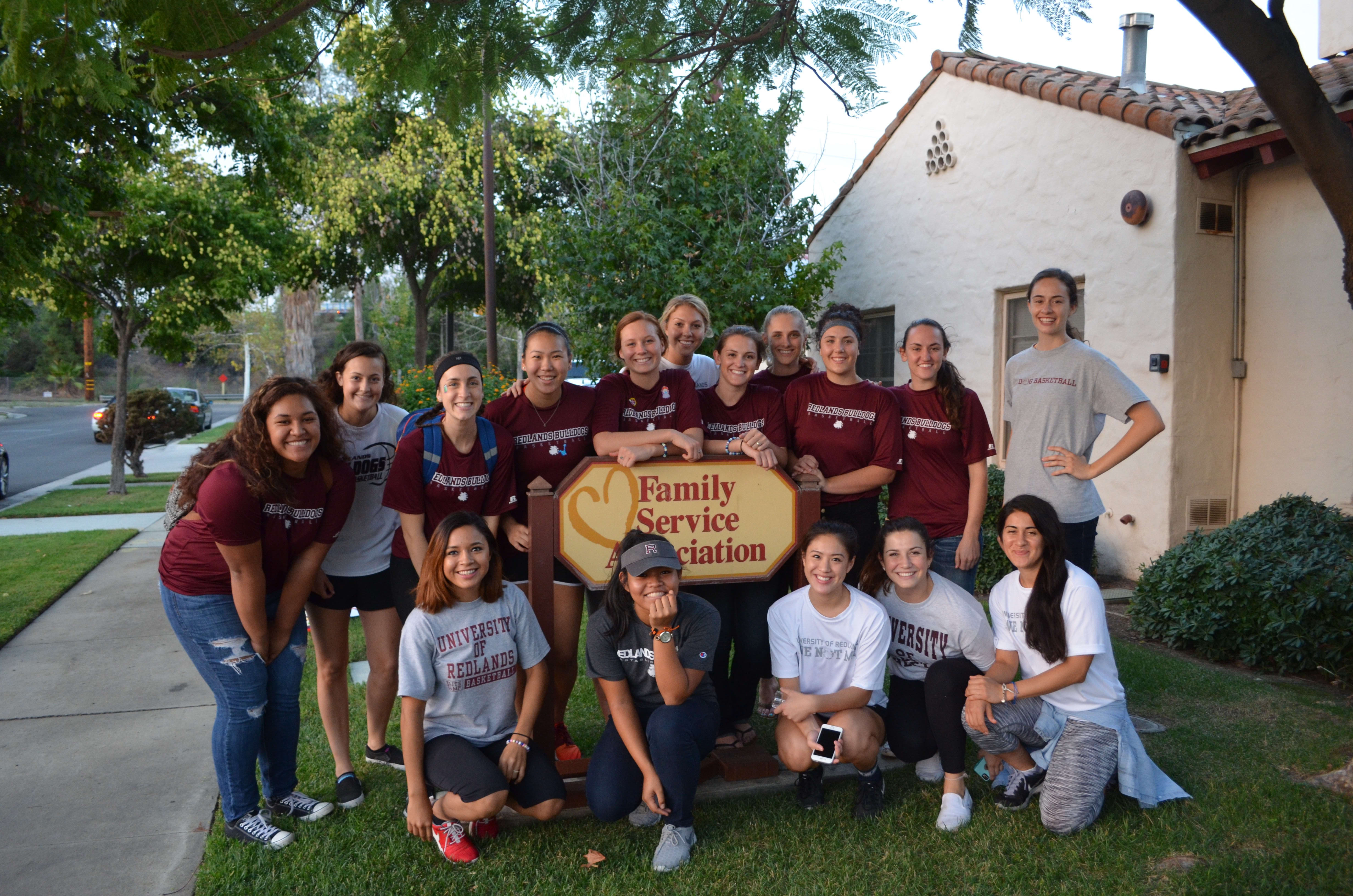 University Of Redlands Women S Basketball Hawaiian Challenge