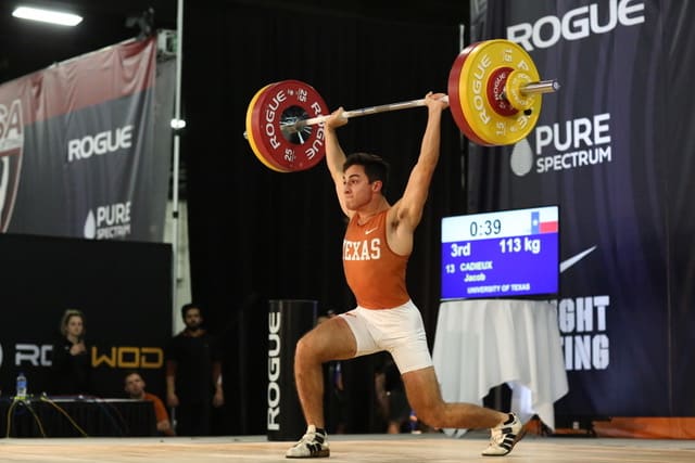 2022 Texas State Weightlifting Championship