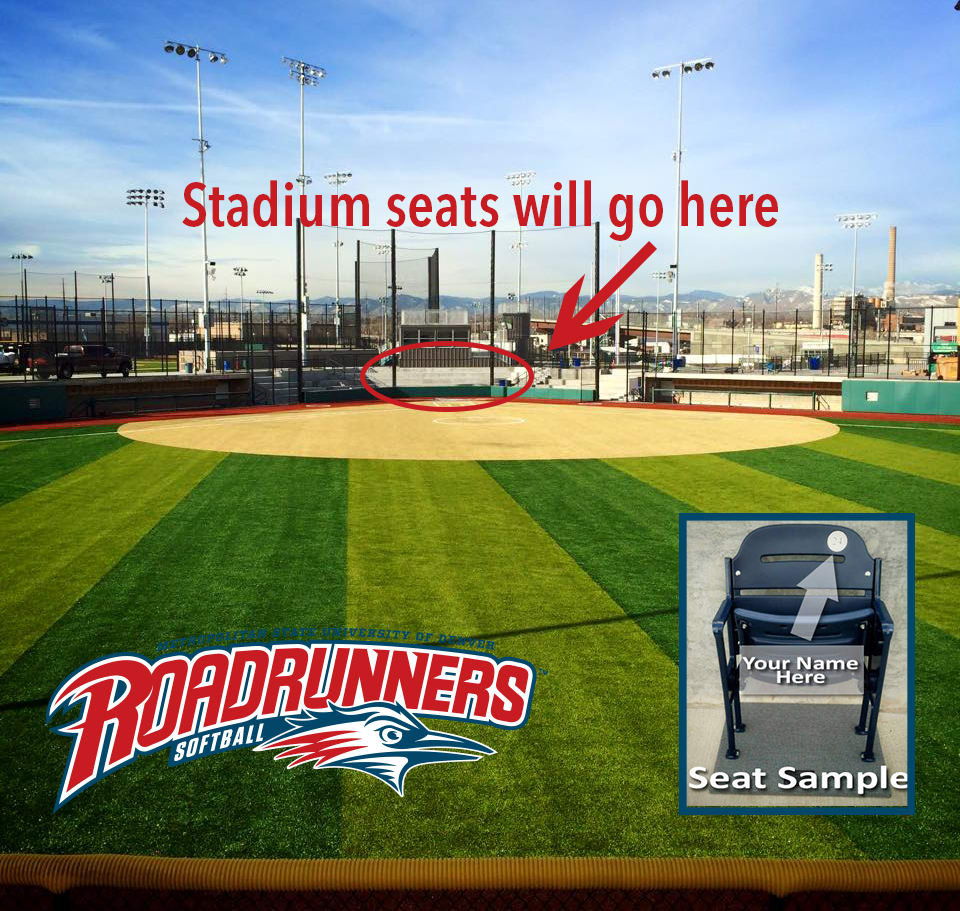 Msu Denver Softball Stadium Seats Msu Denver Softball Stadium Seats