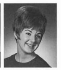 Marry Murray yearbook photo from Western