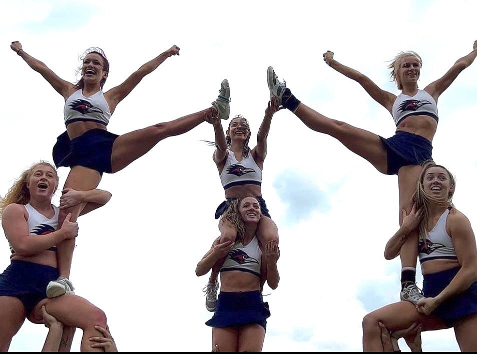 UTSA Support UTSA Cheer!