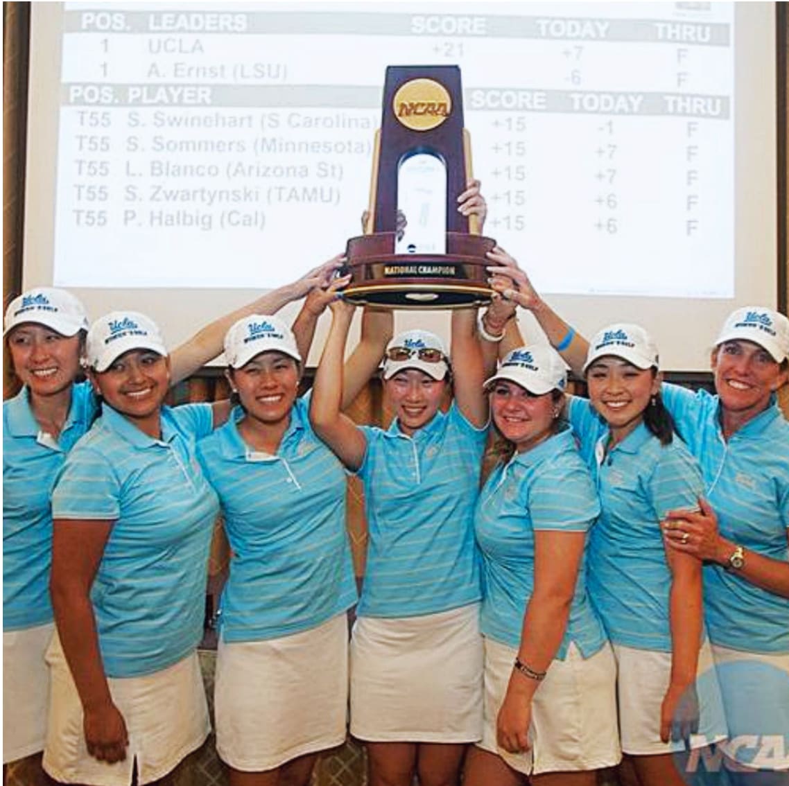Ucla golf shirt sales
