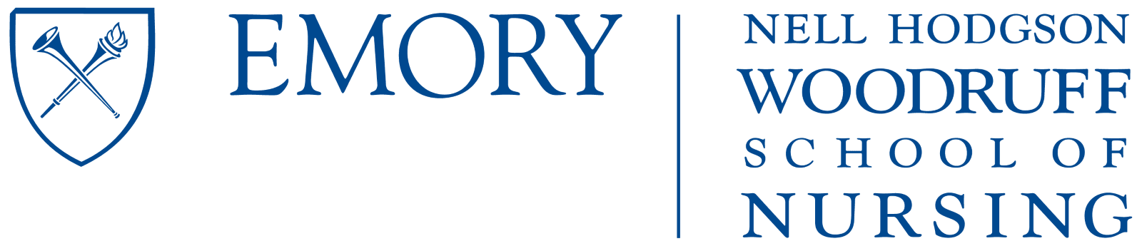 School of Nursing logo, Picture