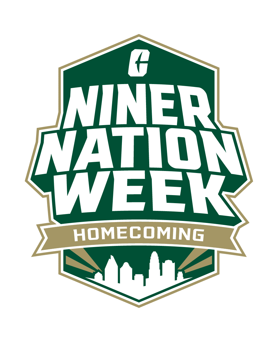 UNC Charlotte | Niner Nation Week Rally Pack (2025)