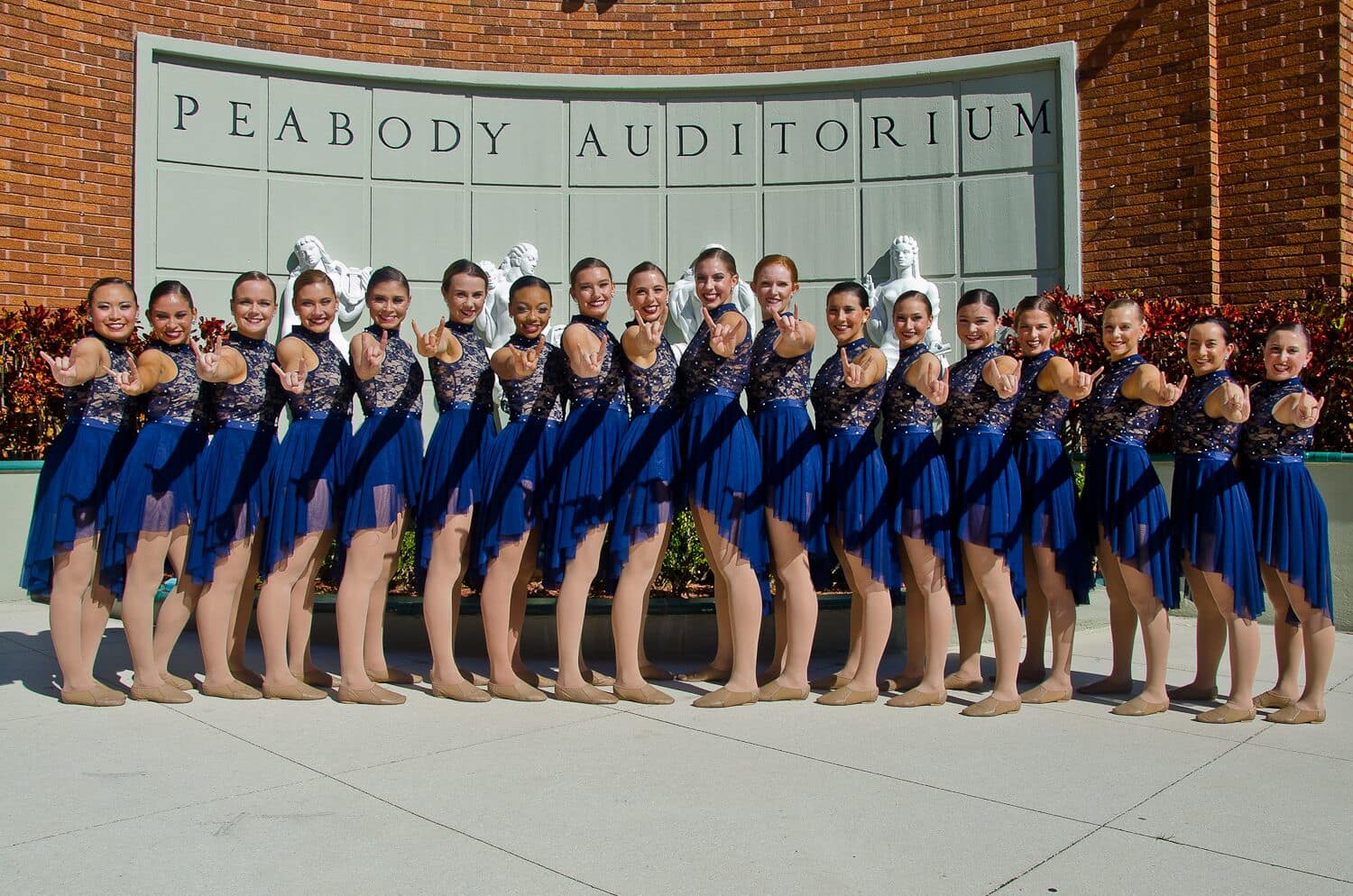 Funded Send Texas Dance to Nationals
