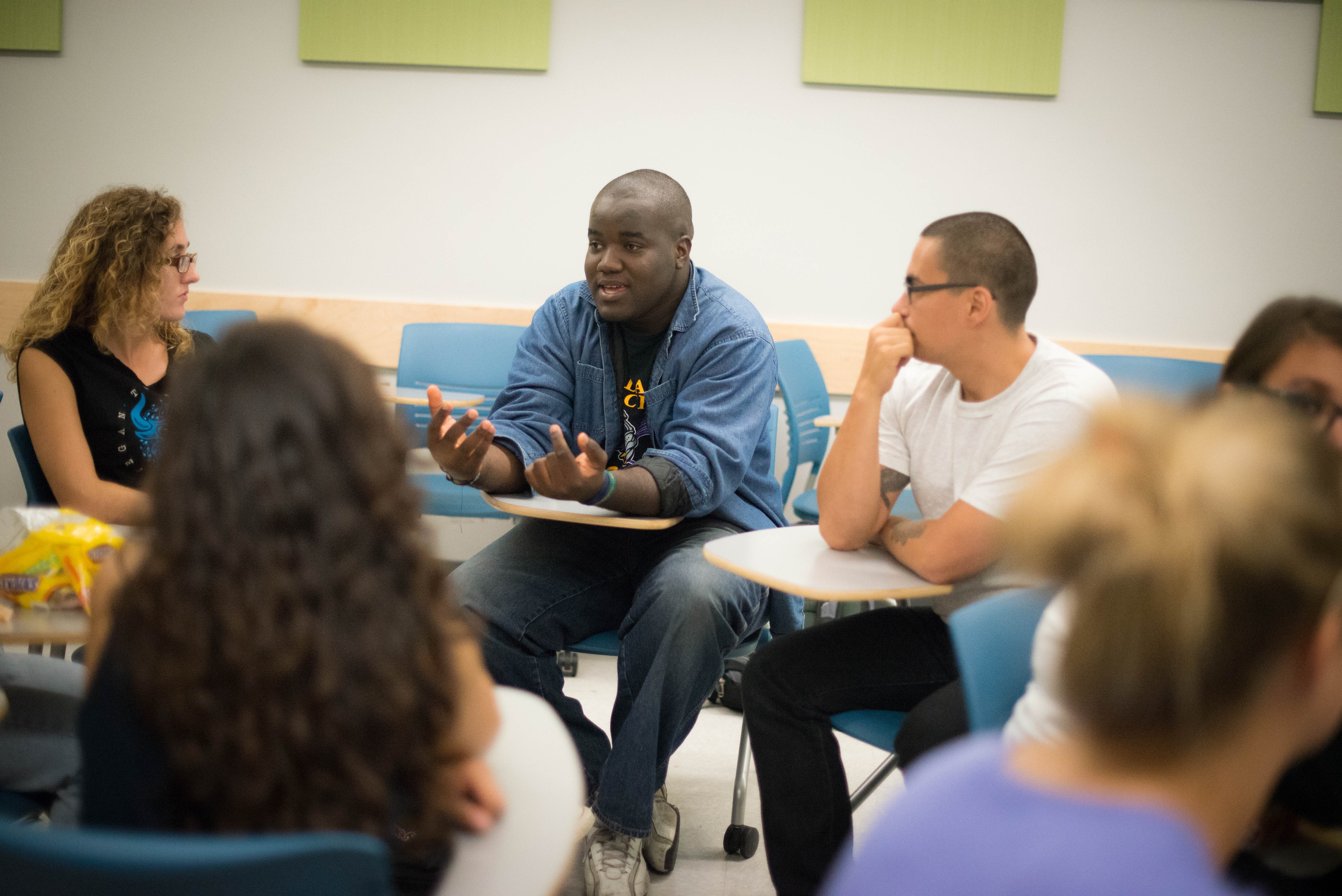 UC Berkeley Berkeley Connect Mentoring Makes a Difference