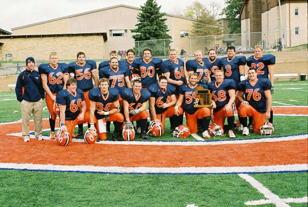 Past Projects Once A Pio Always A Pio Pioneer Football Jersey