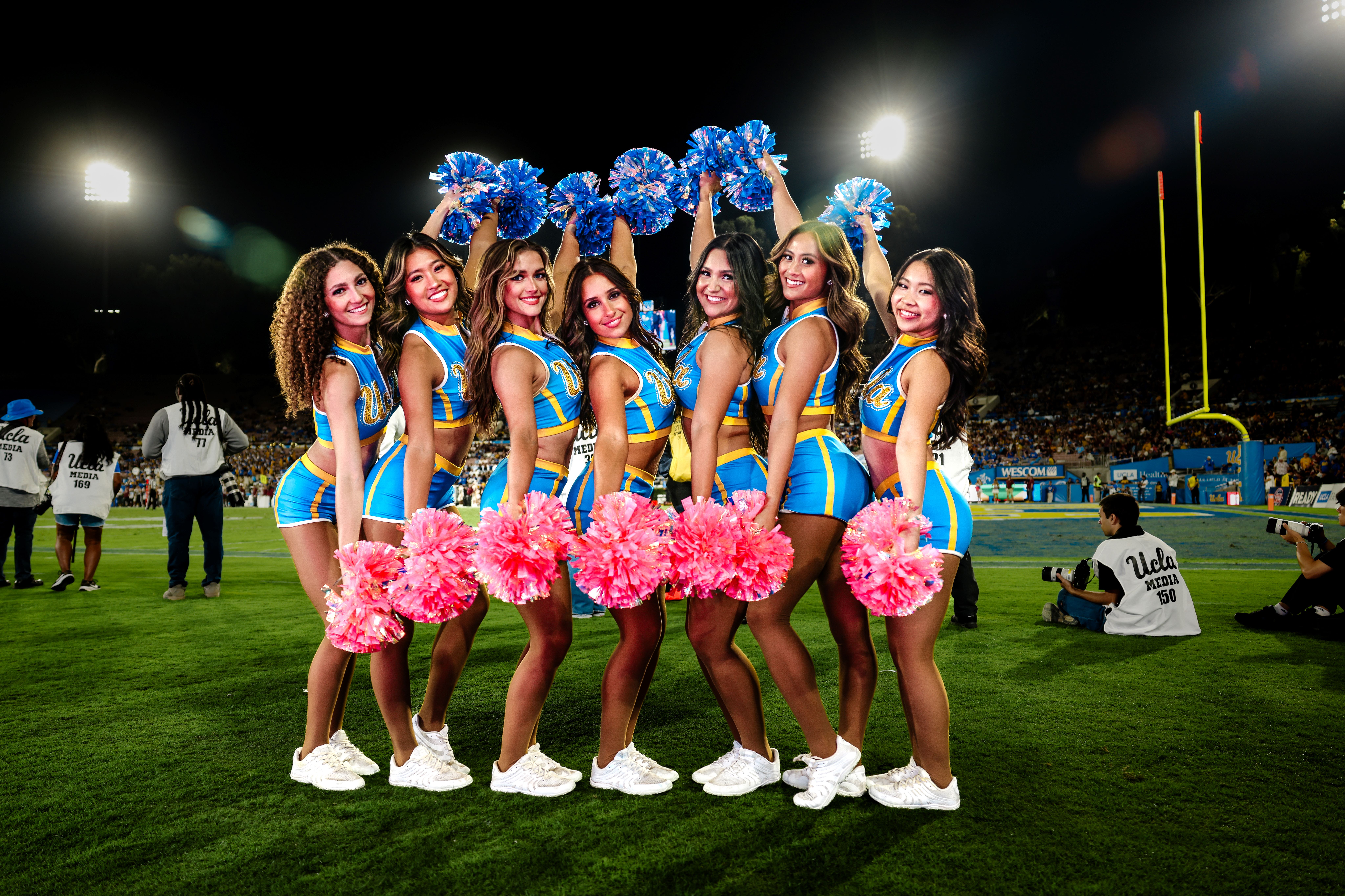 UCLA Spirit Squad
