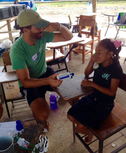 Ludwig Assessing a Patient's Asthma