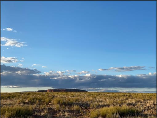 Photo of Red Mesa, AZ (near Teec Nos Pos)