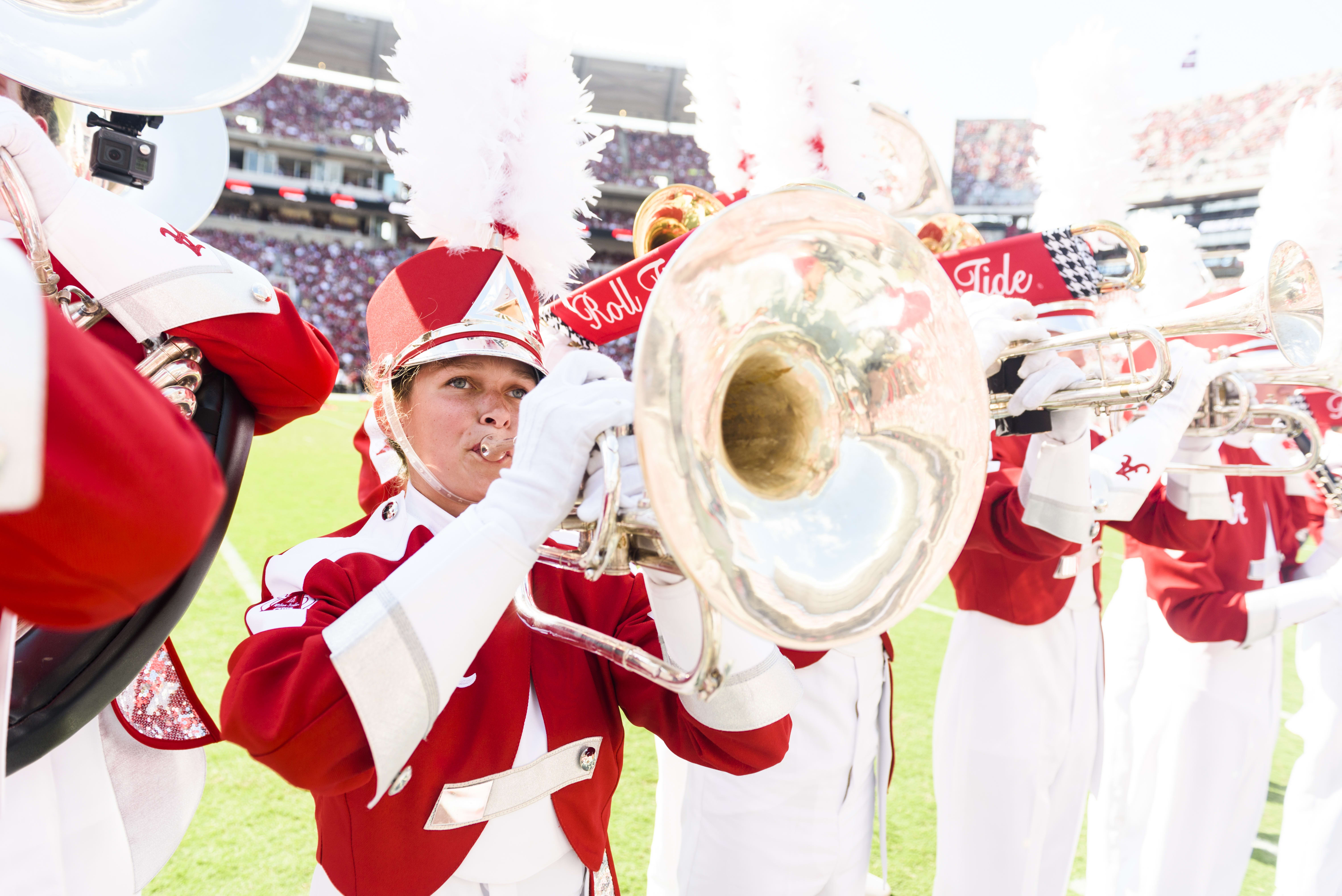 Ua band problems online