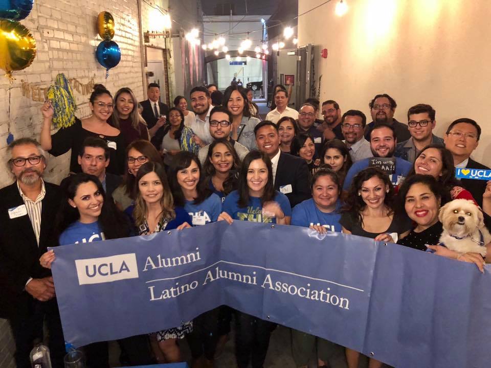 UCLA 2022 SPARK Campaign - UCLA Latino Alumni Home