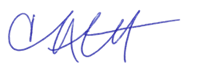 A blue text on a black background

Description automatically generated with low confidence