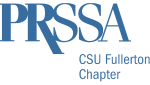 PRSSA CSU Fullerton Chapter