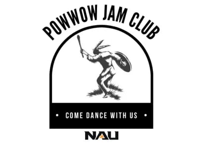 Pow Wow Jam Club logo