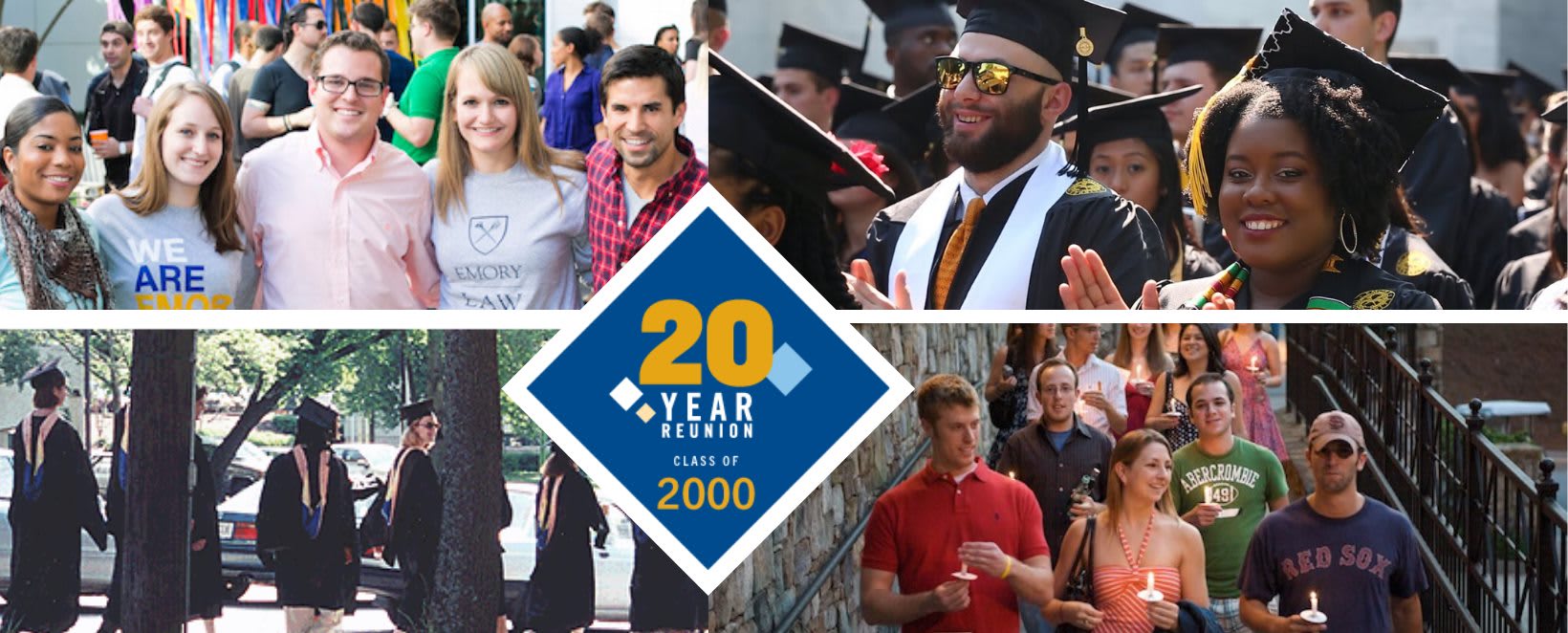 Class of 2000 banner image